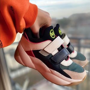 Michael Kors platform sneakers